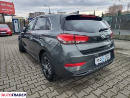 Hyundai i30 2022 1.0 120 KM