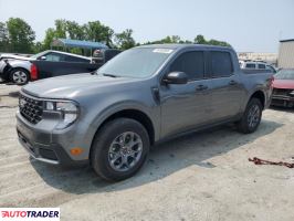 Ford Maverick 2025 2