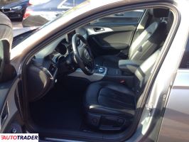 Audi A6 2016 3 272 KM Audi A6 2016 3 272 KM