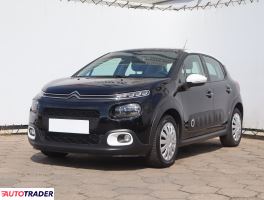Citroen C3 2017 1.2 80 KM