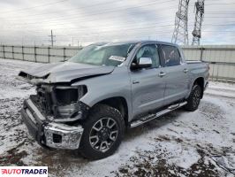 Toyota Tundra - zobacz ofertę