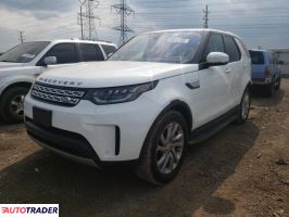 Land Rover Discovery 2018 3