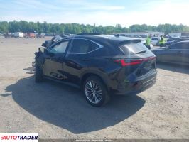 Lexus NX 2023 2