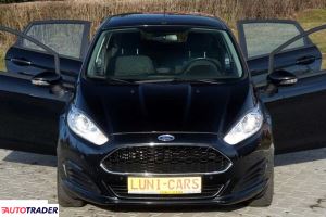 Ford Fiesta 2017 1.0 101 KM Ford Fiesta 2017 1.0 101 KM