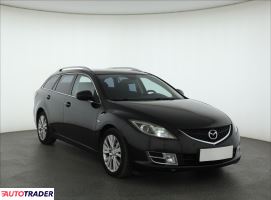 Mazda 6 2009 2.0 138 KM
