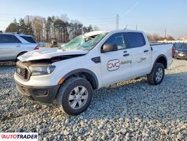 Ford Ranger 2021 2
