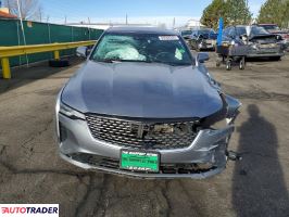 Cadillac Pozostałe 2022 2