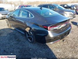 Hyundai Sonata 2024 2