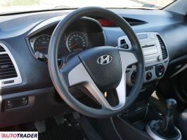 Hyundai i20 2009 1.2 78 KM