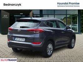 Hyundai Tucson 2018 1.6 132 KM Hyundai Tucson 2018 1.6 132 KM