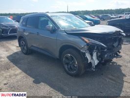 Nissan Rogue 2024 1