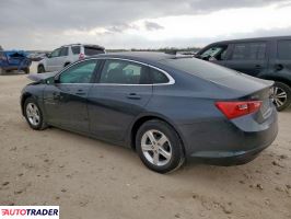 Chevrolet Malibu 2020 1