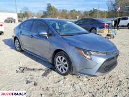 Toyota Corolla 2022 1