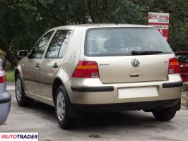 Volkswagen Golf 2003 1.6 105 KM Volkswagen Golf 2003 1.6 105 KM