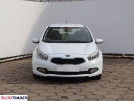 Kia Ceed 2015 1.4 88 KM