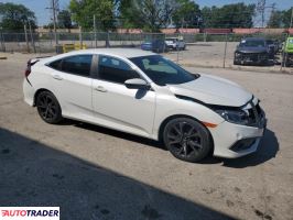 Honda Civic 2019 2