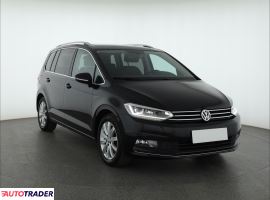 Volkswagen Touran 2016 1.4 147 KM Volkswagen Touran 2016 1.4 147 KM