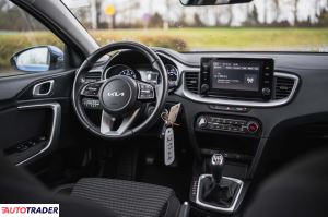 Kia Ceed 2022 1.5 158 KM