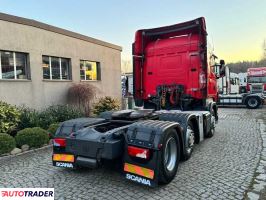 Scania R500 V8 Highline