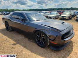 Dodge Challenger 2022 5