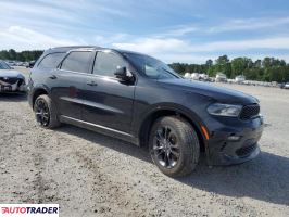 Dodge Durango 2021 3 Dodge Durango 2021 3