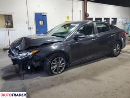 Kia Optima 2019 2 Kia Optima 2019 2
