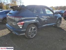 Hyundai Kona 2024 1