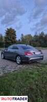 Mercedes CL 2015 2.0 211 KM Mercedes CL 2015 2.0 211 KM