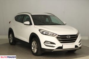 Hyundai Tucson 2016 1.6 130 KM