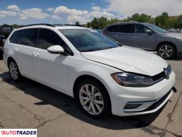 Volkswagen Golf 2019 1 Volkswagen Golf 2019 1