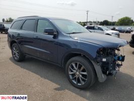 Dodge Durango 2018 3