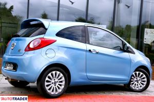 Ford Ka 2010 1.2 69 KM