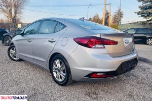 Hyundai Elantra 2020 2.0 150 KM