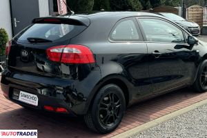 Kia Rio 2013 1.2 86 KM