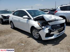 Hyundai Accent 2021 1