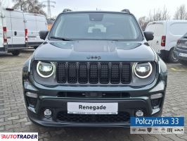 Jeep Renegade 2024 1.5 130 KM