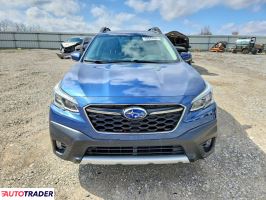Subaru Outback 2020 2