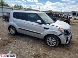 Kia Soul 2023 2