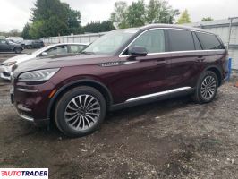 Lincoln Aviator 2022 3