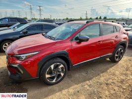 Subaru Pozostałe 2025 2
