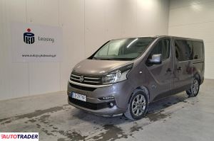 Fiat Pozostałe 2016 2.0 145 KM