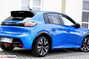 Peugeot 208 2020 1.2 130 KM