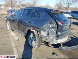 Toyota Pozostałe 2020 2