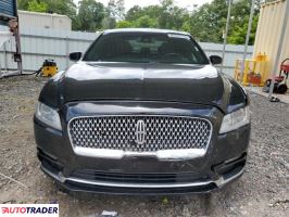 Lincoln Continental 2019 3 Lincoln Continental 2019 3