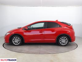 Honda Civic 2012 1.3 97 KM