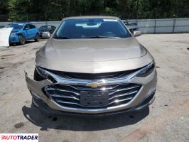Chevrolet Malibu 2022 1