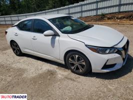 Nissan Sentra 2021 2