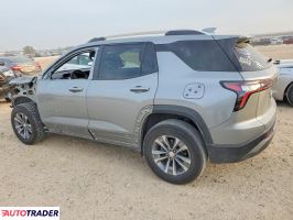 Chevrolet Equinox 2025 1