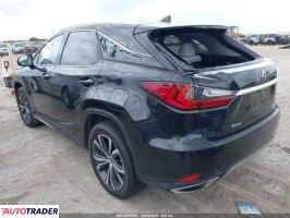 Lexus RX 2021 3 Lexus RX 2021 3