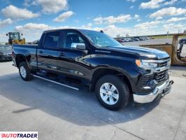 Chevrolet Silverado 2024 5